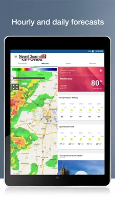 NC5 android App screenshot 3